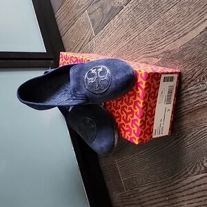 Tory Burch Billy Slipper